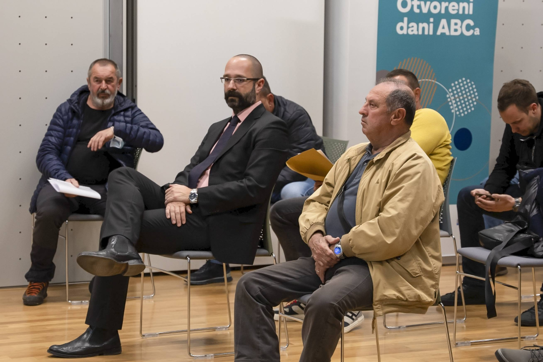 Joško Jurić i treći put postao predsjednik Zajednice sportova grada Šibenika 