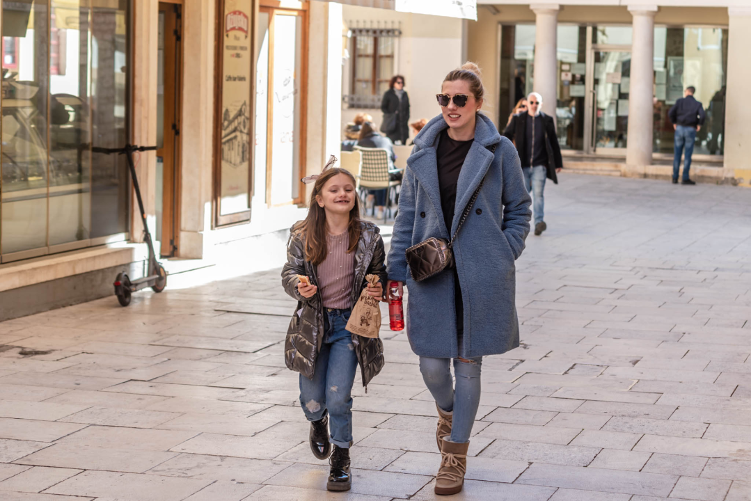 FOTO Đir po gradu, četvrtak 24. veljače