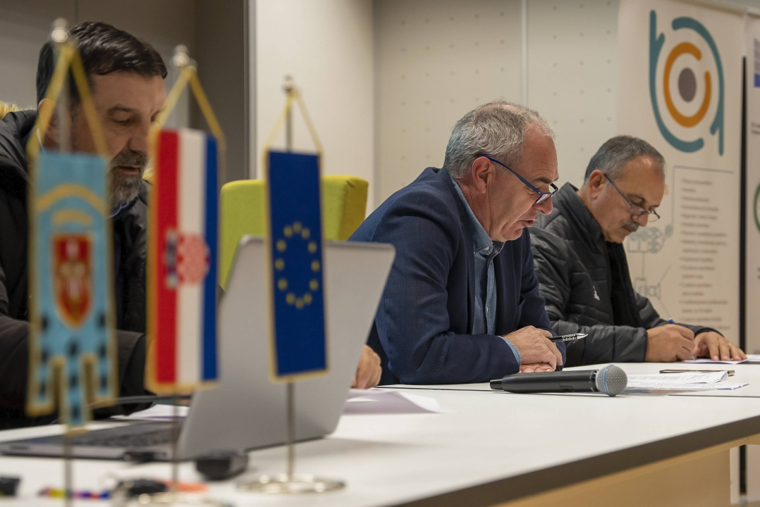 Joško Jurić i treći put postao predsjednik Zajednice sportova grada Šibenika 