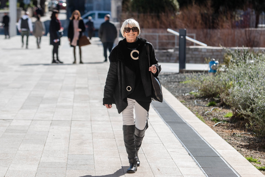 FOTO Đir po gradu, petak 25. veljače