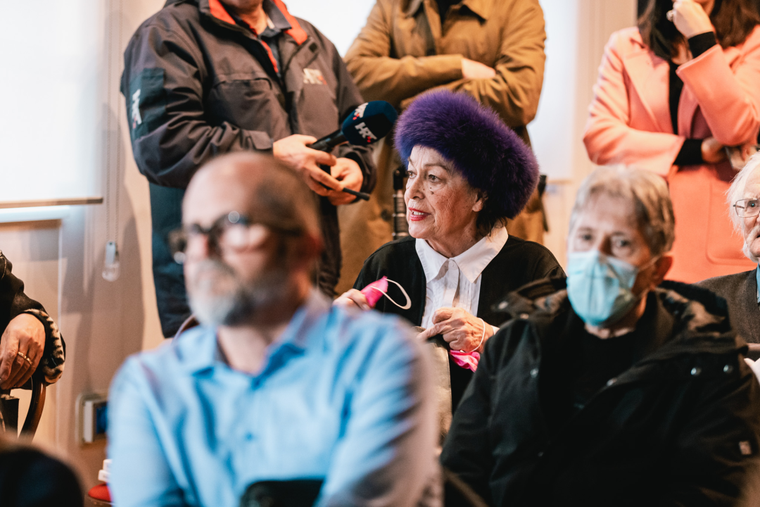 ‘Trajni sukob s Nečastivim’ Grozdane Cvitan: Brešanu ne bih bila u koži od 23. siječnja 1973. na dalje