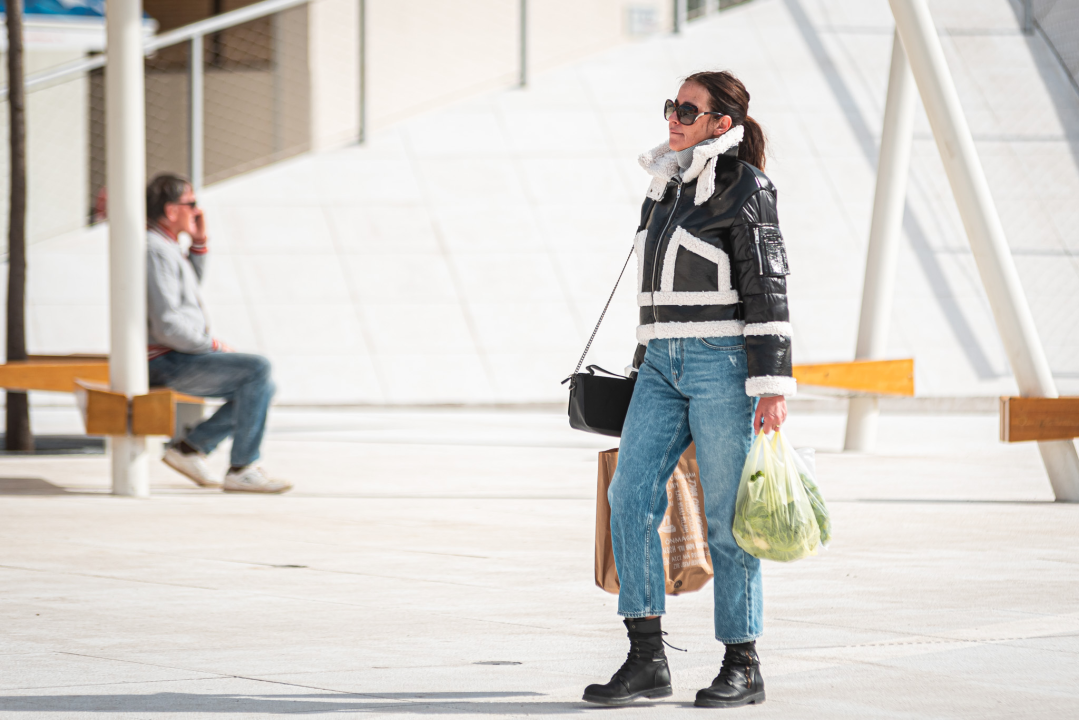 Modno osviještene sugrađanke ovaj su tjedan ponovno dokazale da vješto prate svjetske trendove