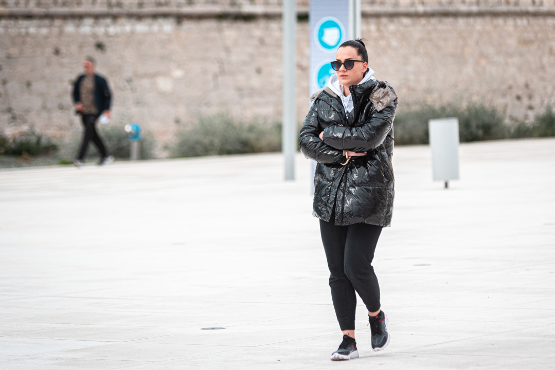 FOTO Đir po gradu, nedjelja 27. veljače