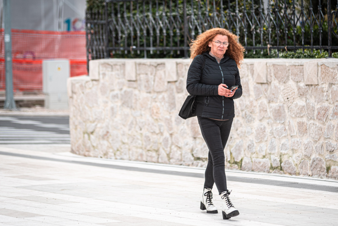 FOTO Đir po gradu, nedjelja 27. veljače