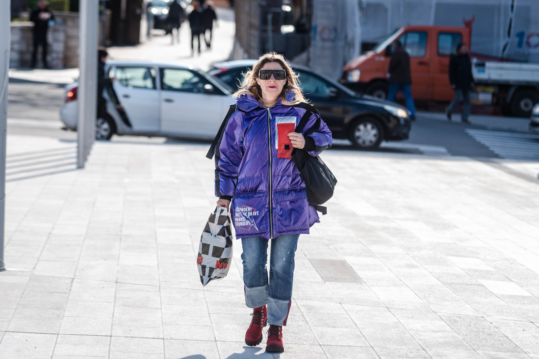 FOTO Đir po gradu, utorak 1. ožujka