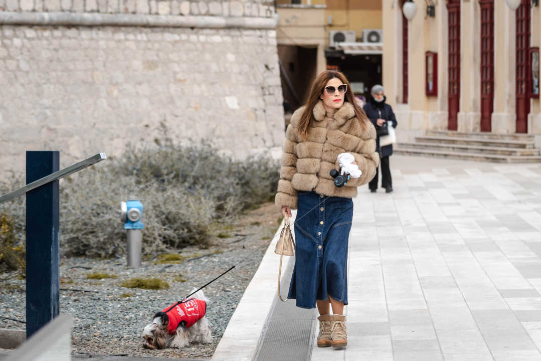 FOTO Đir po gradu, petak 4. ožujka