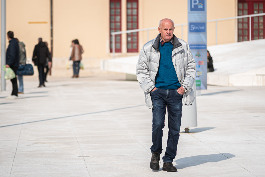 FOTO Đir po gradu, subota 5. ožujka