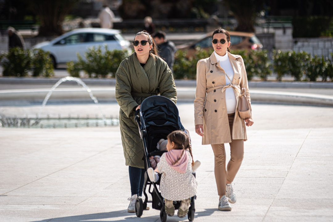 FOTO Đir po gradu, subota 5. ožujka