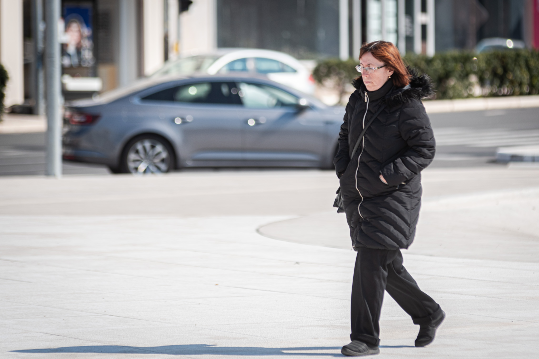 FOTO Đir po gradu, nedjelja 6. ožujka