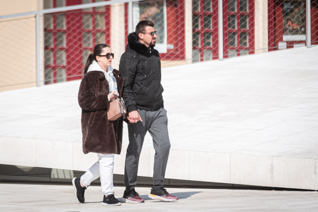 FOTO Đir po gradu, nedjelja 6. ožujka