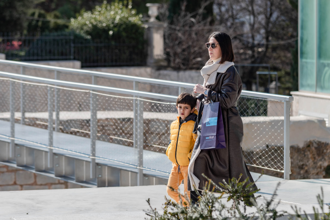 FOTO Đir po gradu, ponedjeljak 7. ožujka