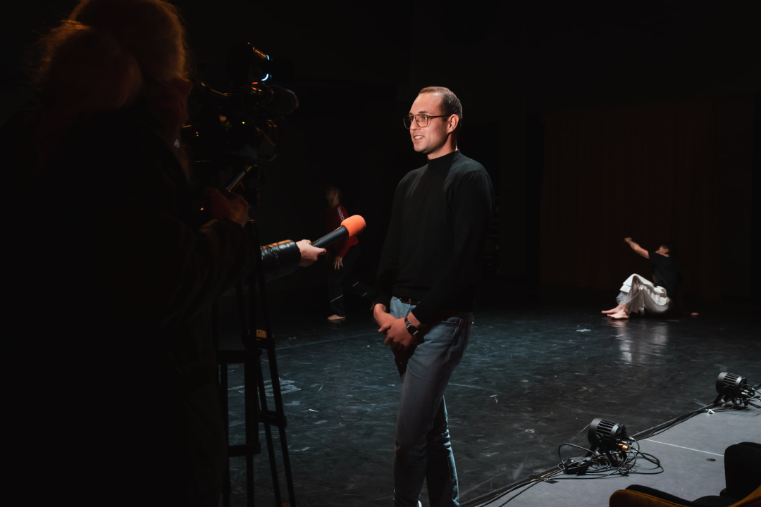 'Boys Boys Boys' sinoć u Arsenu: Šibenčanke uživale u ekspresivnom muškom plesu 