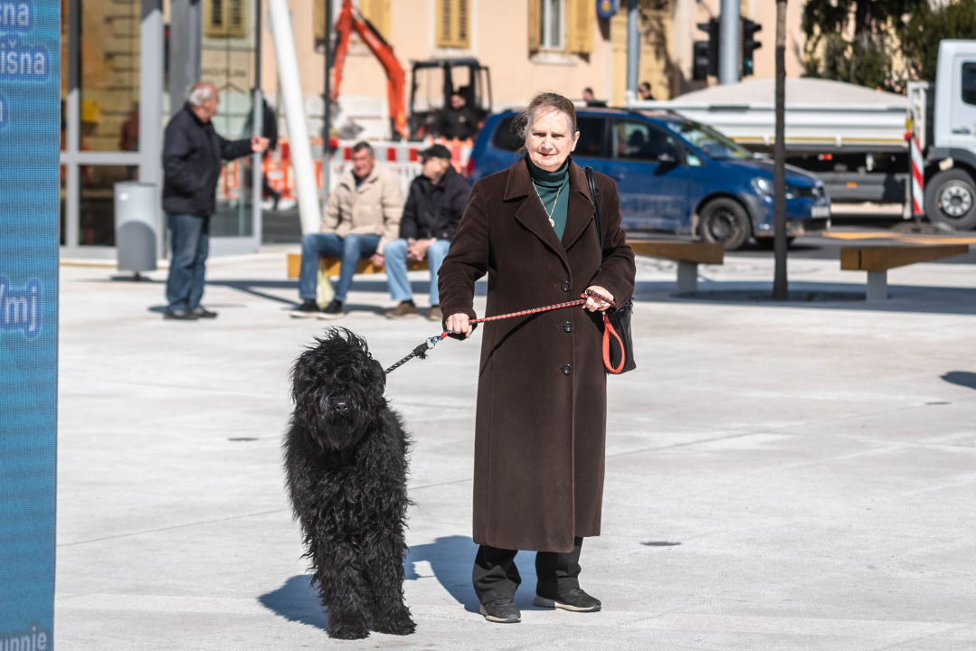 FOTO Đir po gradu, utorak 8. ožujka