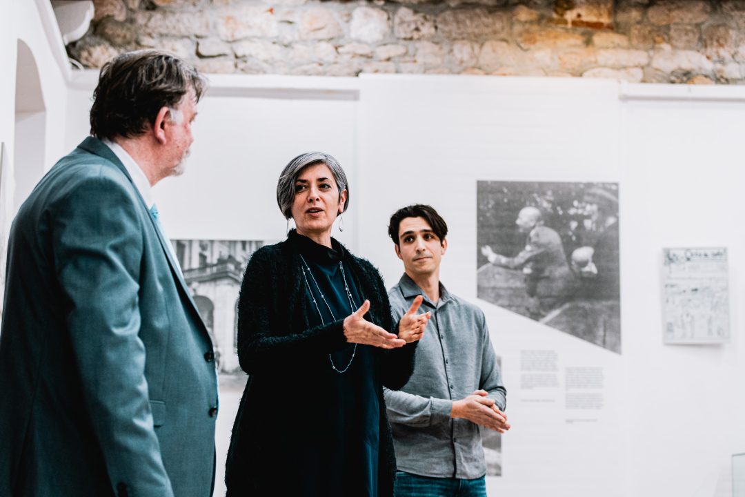 'D'Annunzijeva mučenica' u muzeju: 'Tema je dugo bila zataškavana jer nisu htjeli prizivati duhove prošlosti'