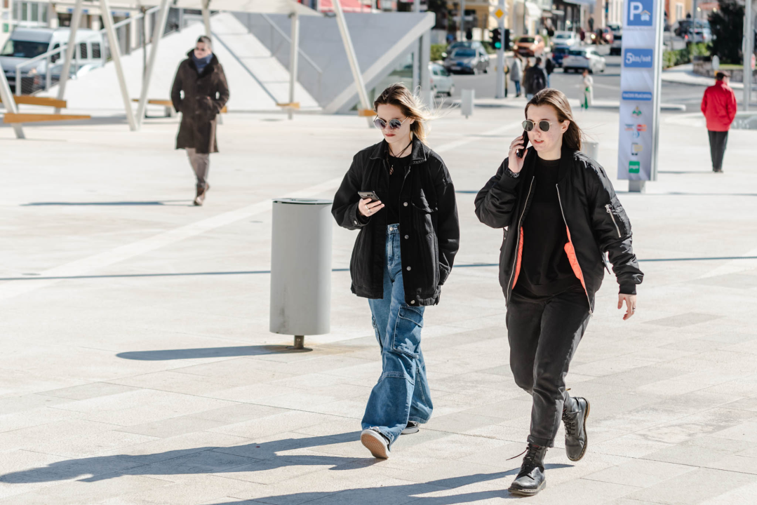 FOTO Đir po gradu, četvrtak 10. ožujka