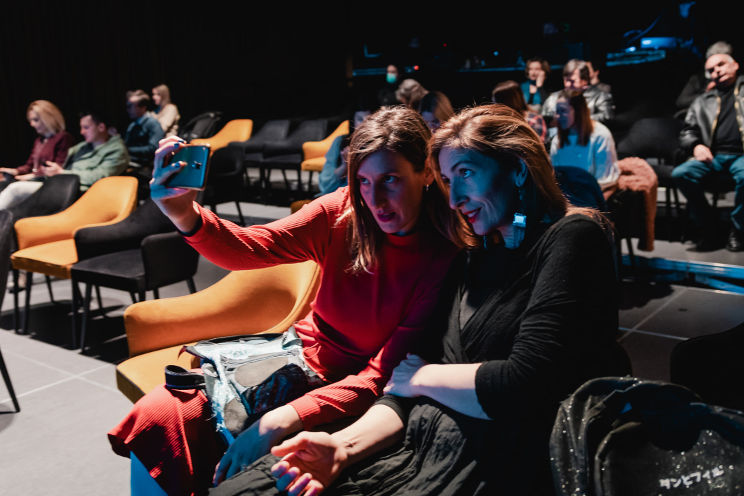 Sara Renar na koncertu u Arsenu: 'Ideja o kazališnoj turneji rodila se baš u Šibeniku'