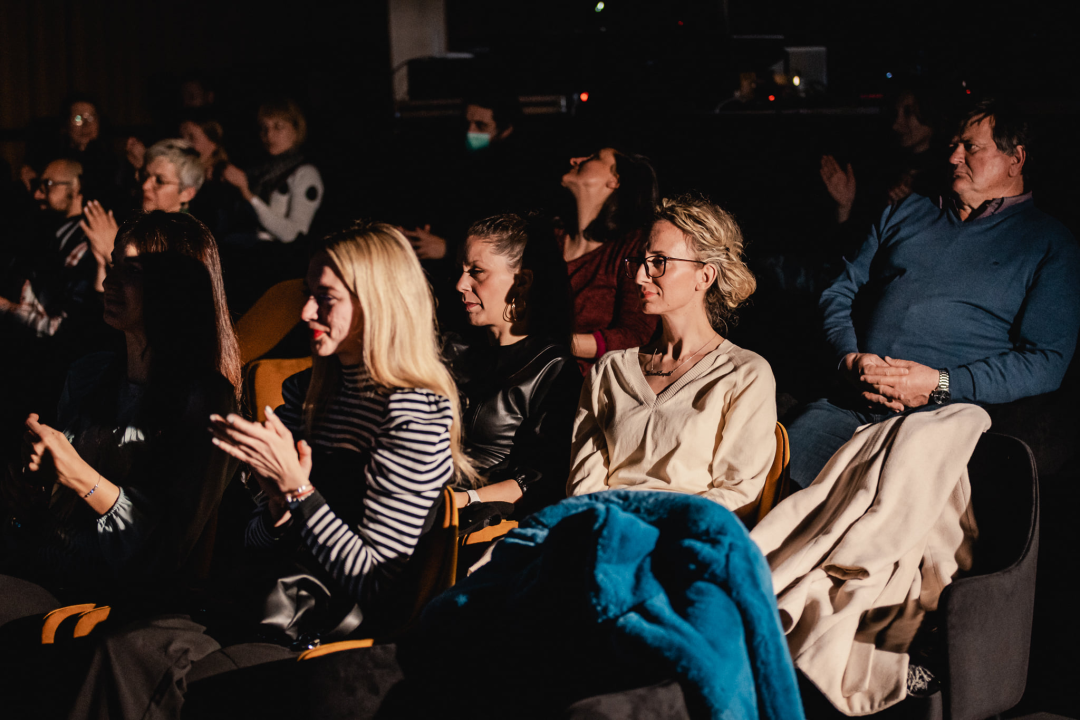 Sara Renar na koncertu u Arsenu: 'Ideja o kazališnoj turneji rodila se baš u Šibeniku'