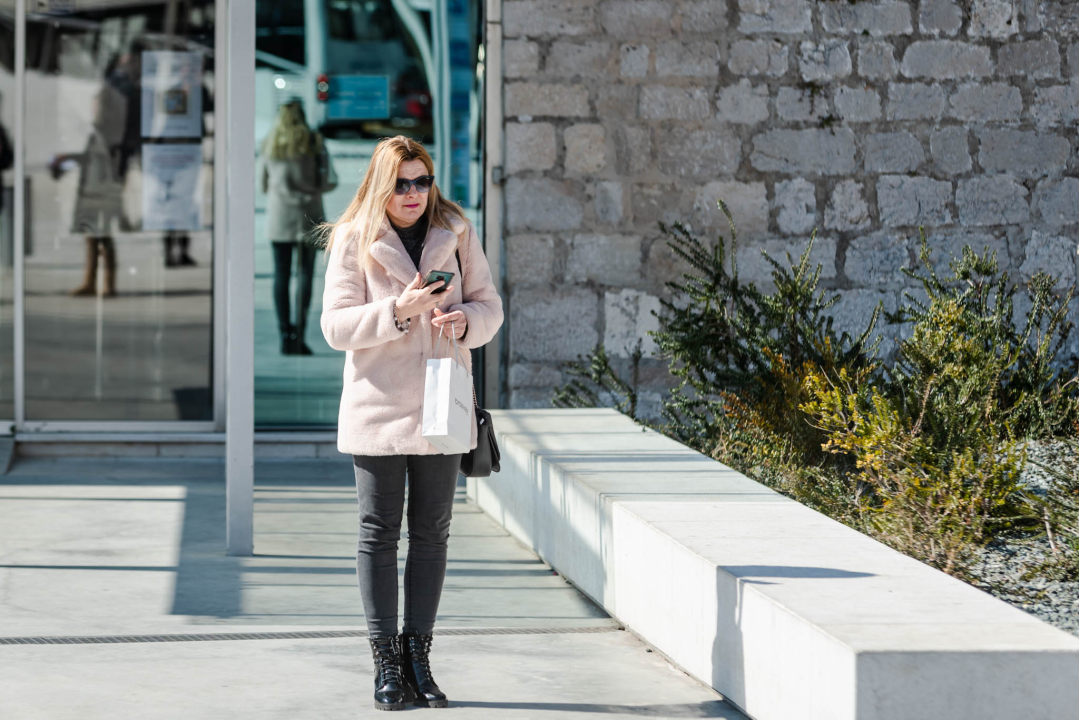 FOTO Đir po gradu, petak 11. ožujka