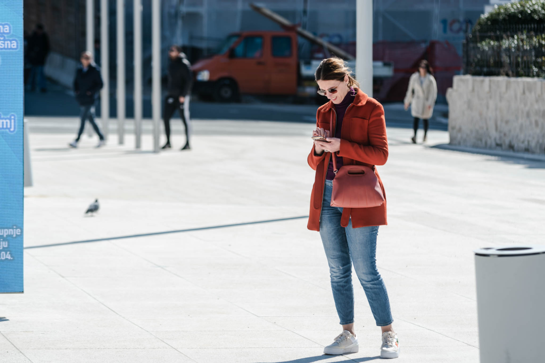 FOTO Đir po gradu, petak 11. ožujka
