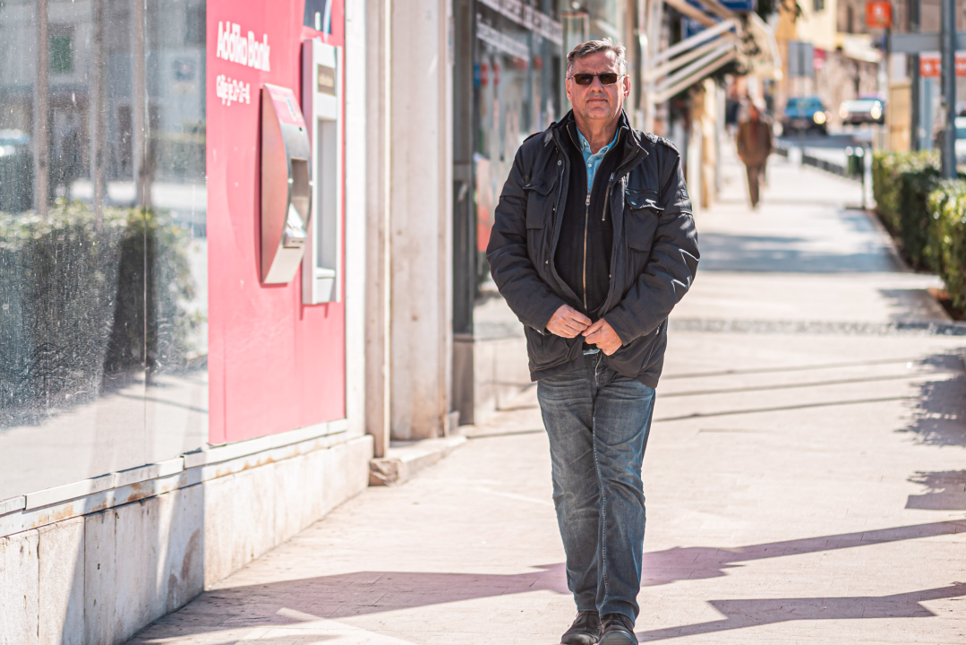 FOTO Đir po gradu, nedjelja 13. ožujka