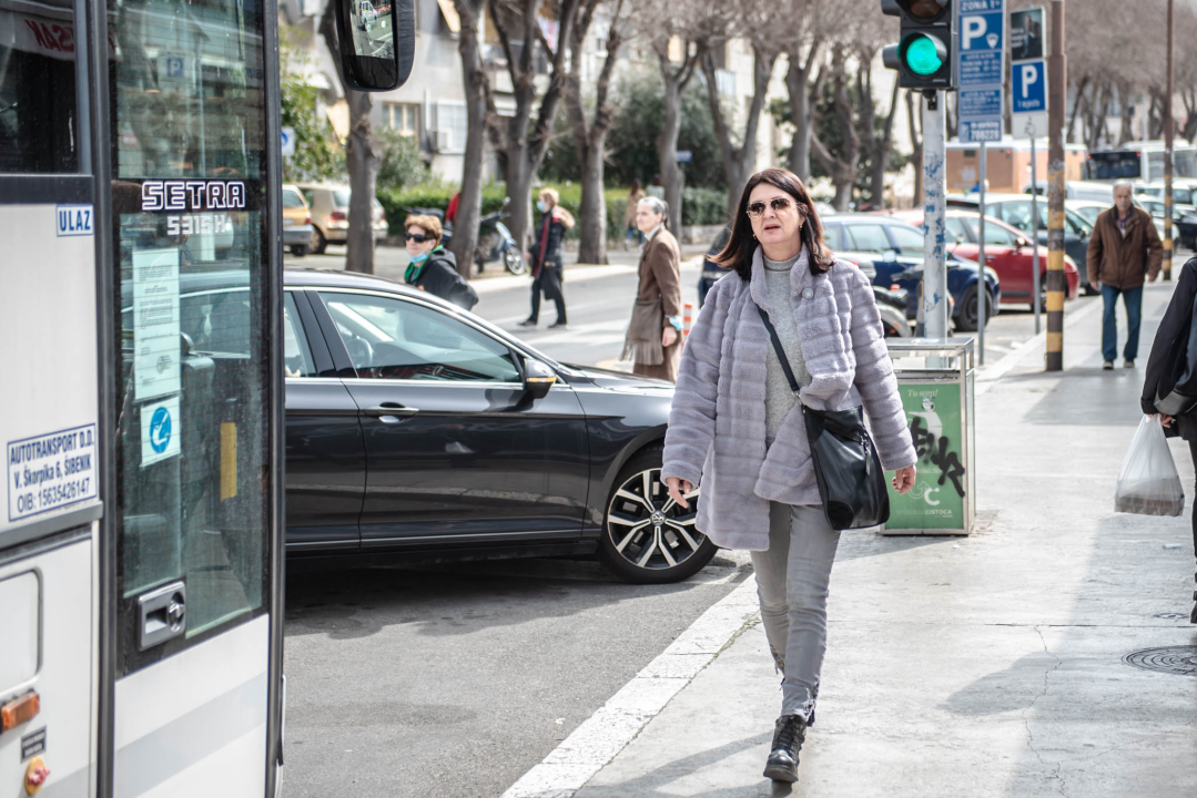 FOTO Đir po gradu, srijeda 16. ožujka