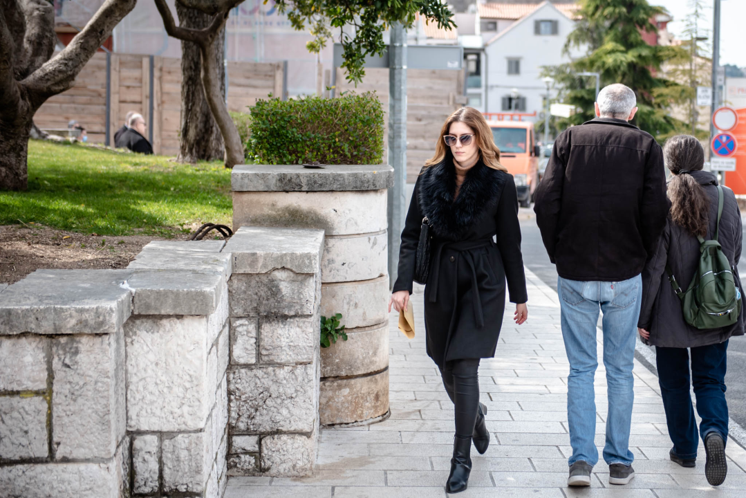 FOTO Đir po gradu, srijeda 16. ožujka