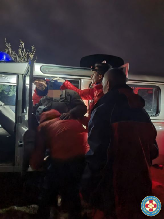 Šibenski HGSS-ovci u Zelićima spasili starijeg slabovidnog muškarca