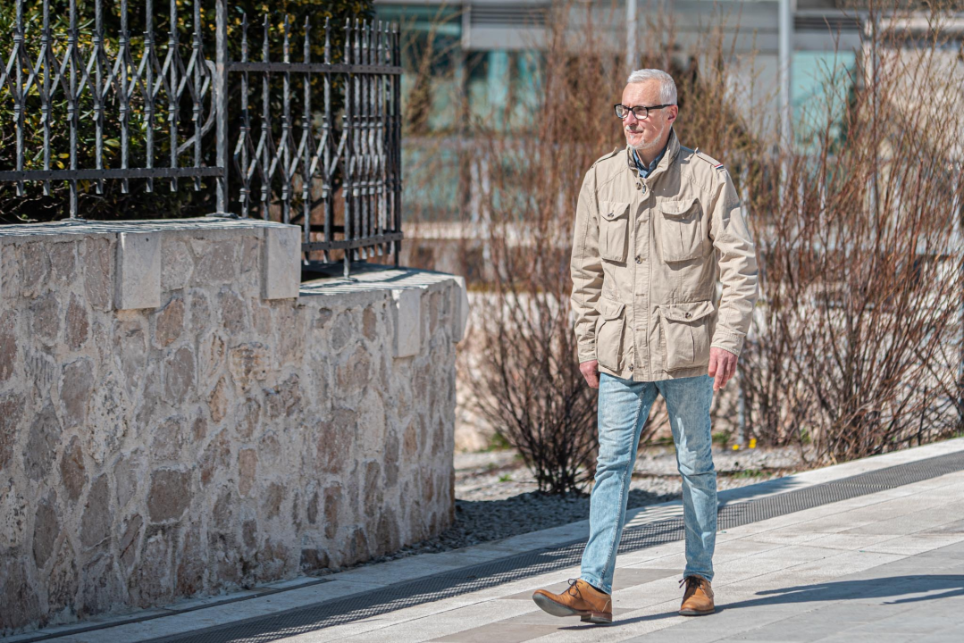 FOTO Đir po gradu, nedjelja 20. ožujka