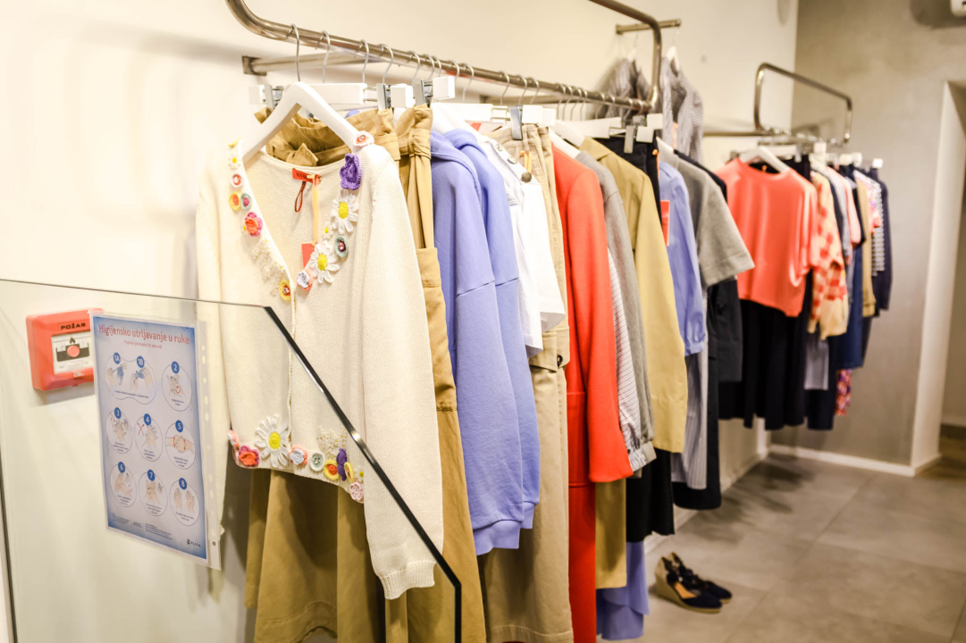 Opremite se novim komadima odjeće za proljetnu sezonu!