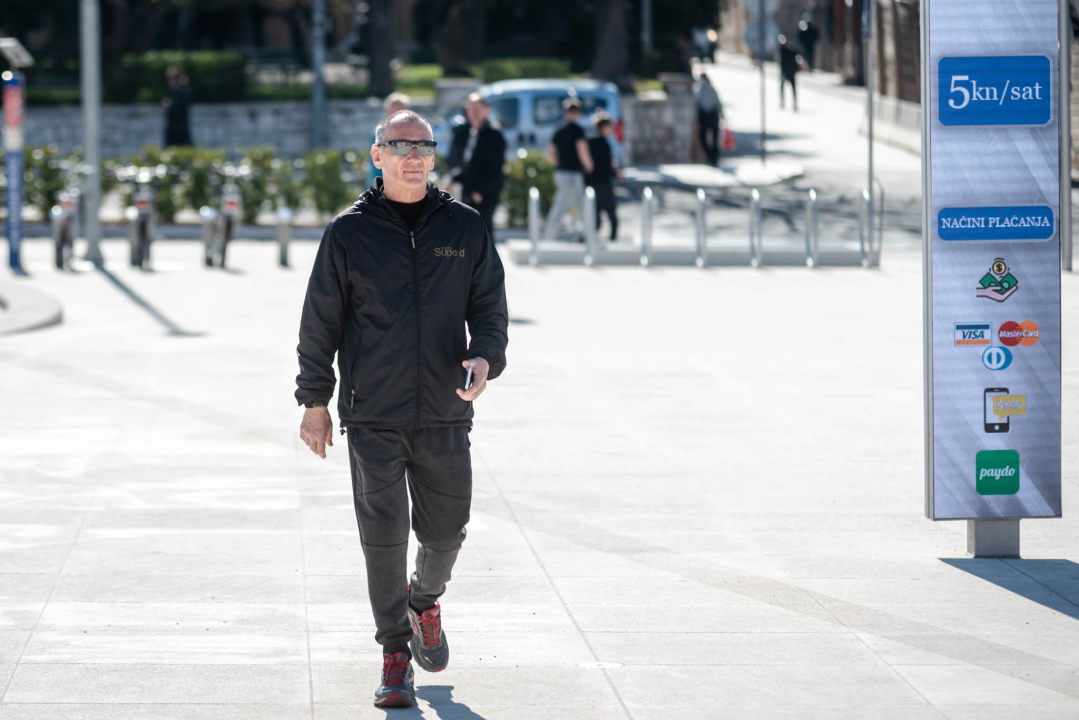 FOTO Đir po gradu, srijeda 23. ožujka