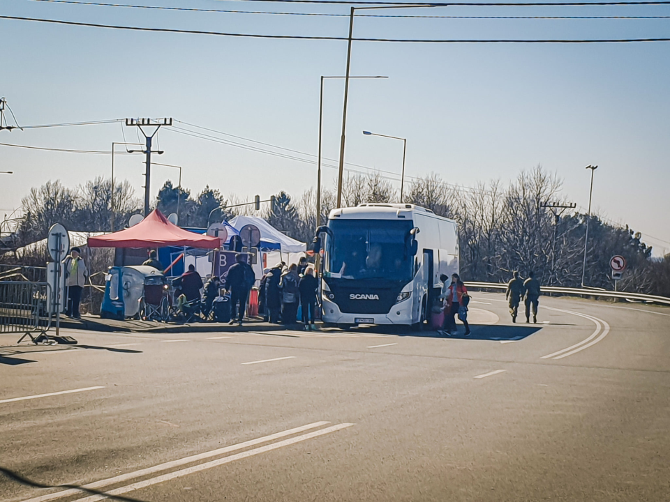 Proveli smo dva dana na granici s Ukrajinom: Umor, stres, strah i neizvjesnost, ali i neizmjerna zahvalnost