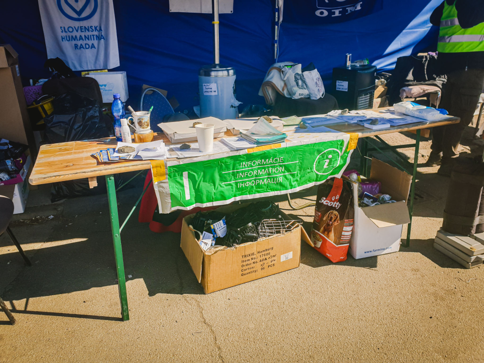 Proveli smo dva dana na granici s Ukrajinom: Umor, stres, strah i neizvjesnost, ali i neizmjerna zahvalnost