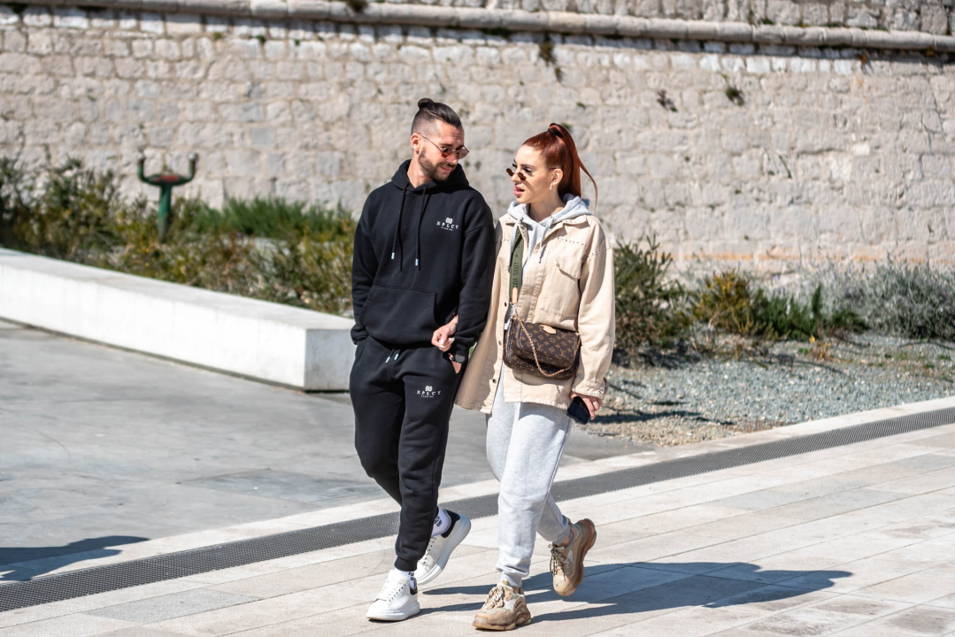 FOTO Đir po gradu, četvrtak 24. ožujka