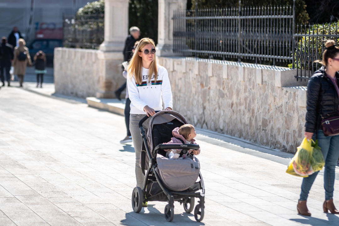 FOTO Đir po gradu, četvrtak 24. ožujka