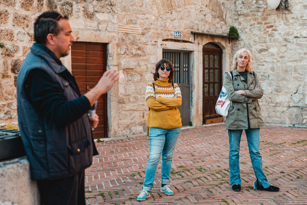 Prošli smo Dolac od kruharnice do Križinog mula, znate li gdje je to?