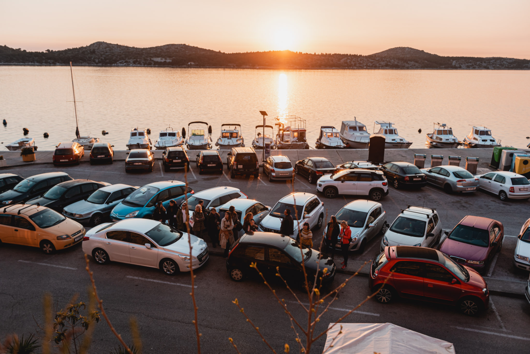 Prošli smo Dolac od kruharnice do Križinog mula, znate li gdje je to?