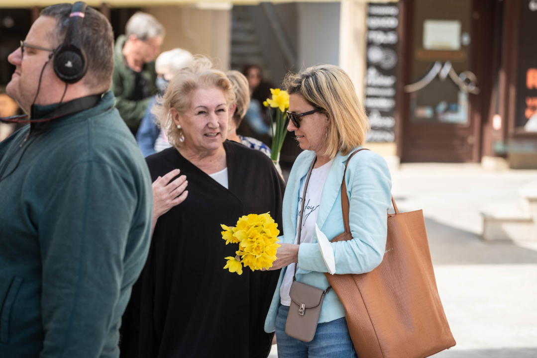 Dan narcisa obilježen i u Šibeniku: 'Pad smrtnosti za 25 posto rezultat je odaziva na preglede' 