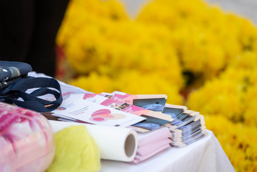 Dan narcisa obilježen i u Šibeniku: 'Pad smrtnosti za 25 posto rezultat je odaziva na preglede' 