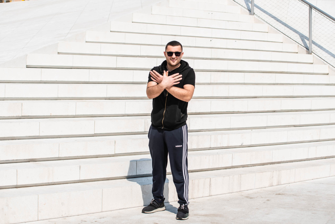 FOTO Đir po gradu, subota 26. ožujka