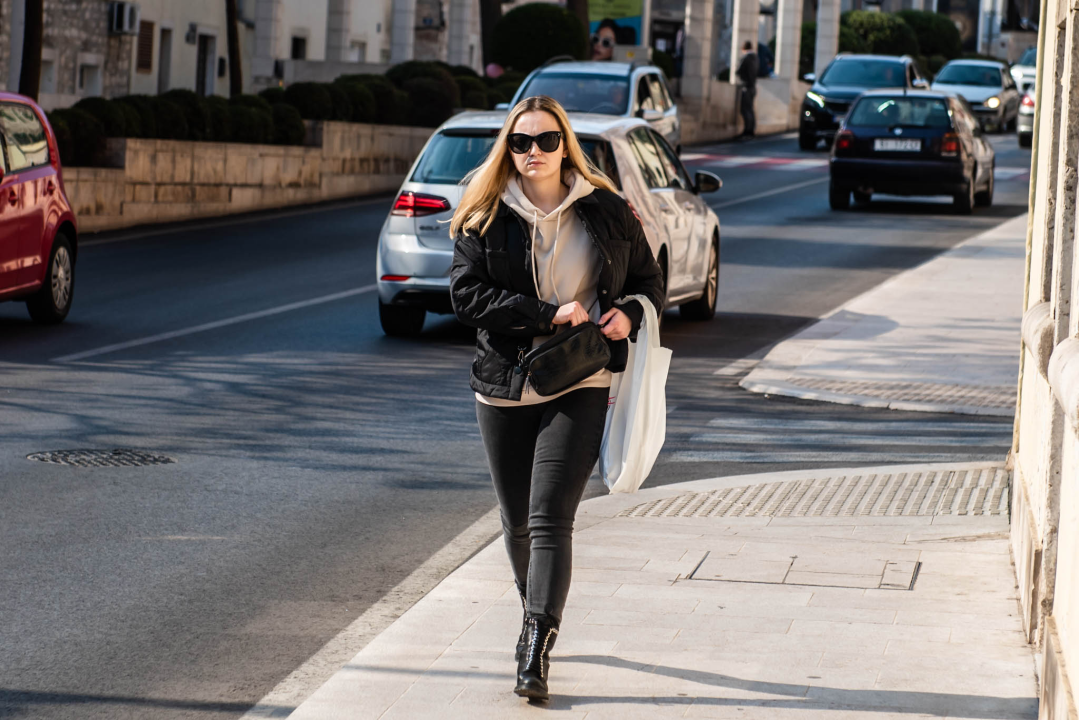 FOTO Đir po gradu, subota 26. ožujka