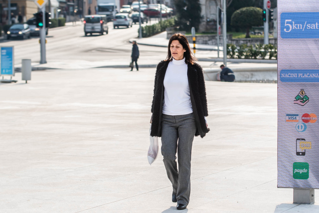 FOTO Đir po gradu, ponedjeljak 28. ožujka