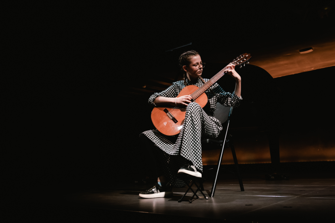 Mali komadi za male ruke: Najmlađi učenici glazbene škole oduševili na koncertu u Arsenu