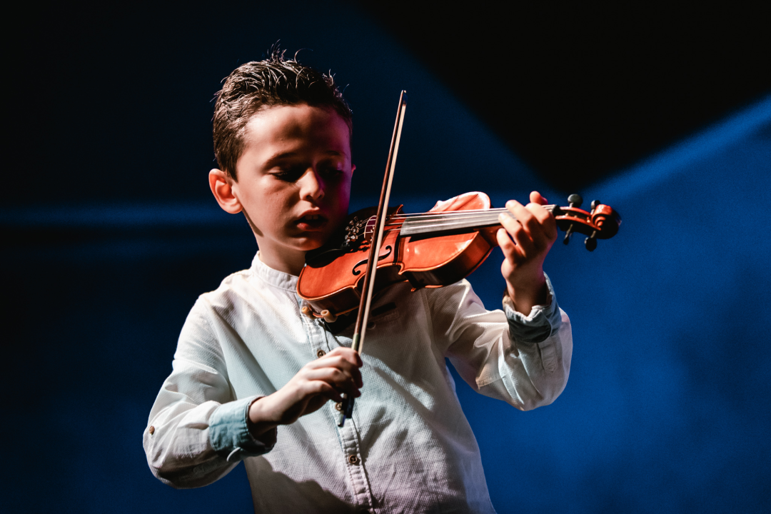 Mali komadi za male ruke: Najmlađi učenici glazbene škole oduševili na koncertu u Arsenu