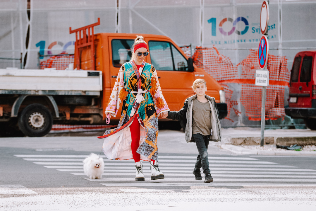 FOTO Đir po gradu, utorak 29. ožujka