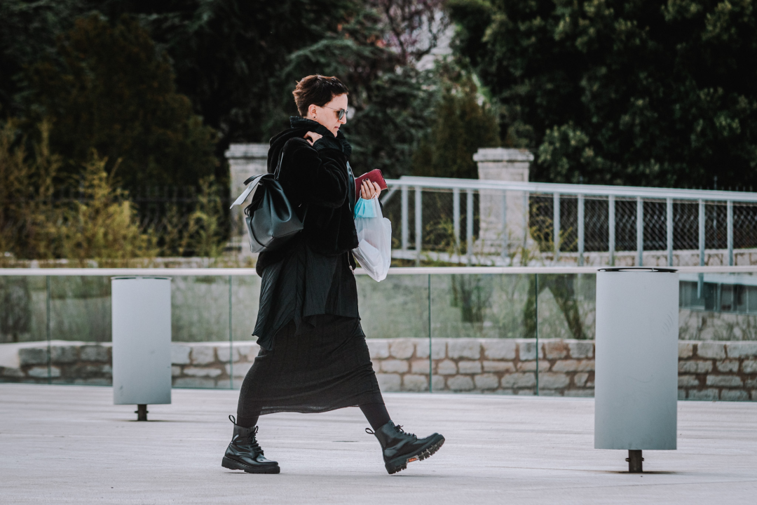 FOTO Đir po gradu, petak 1. travnja