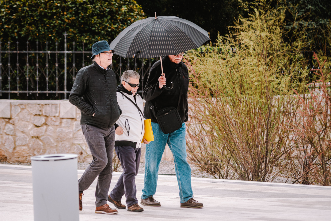 FOTO Đir po gradu, petak 1. travnja