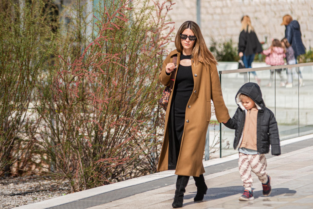 FOTO Đir po gradu, subota 2. travnja