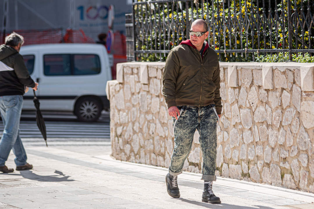 FOTO Đir po gradu, subota 2. travnja