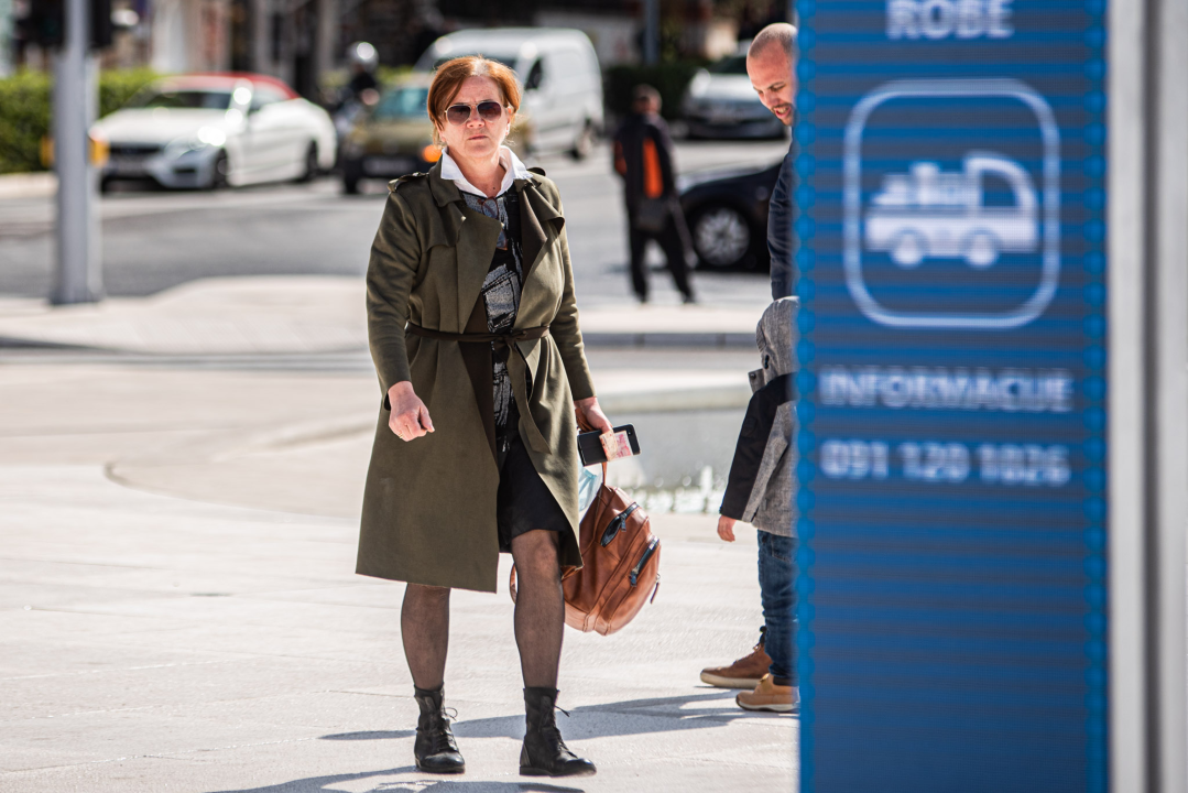 FOTO Đir po gradu, subota 2. travnja