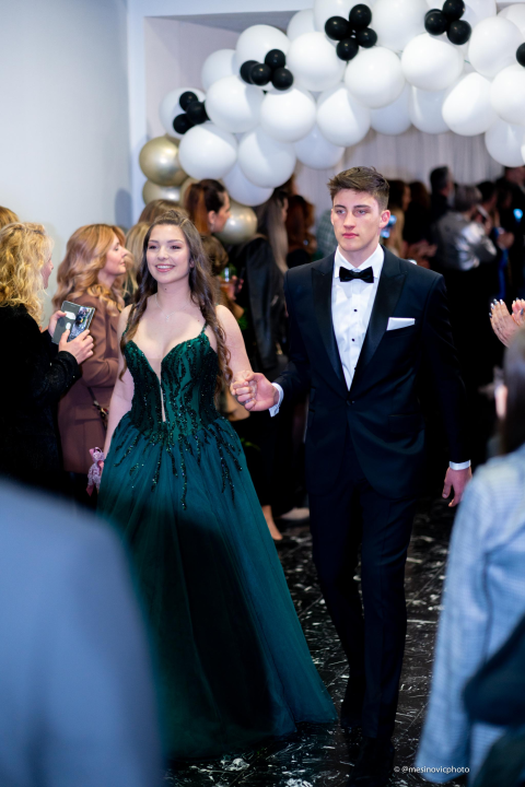 Gimnazijalci kao hollywoodske zvijezde u večeri koju će pamtiti do kraja života (2. dio)